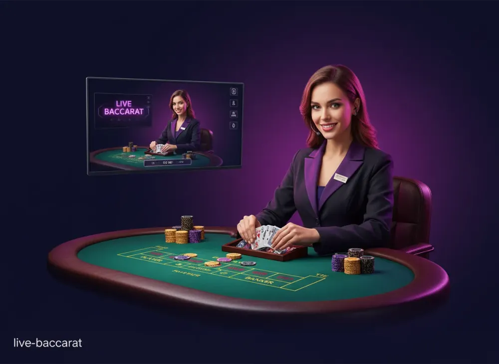 Live Baccarat