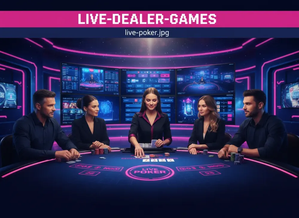 Live Poker