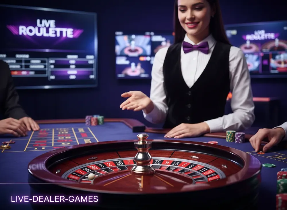 Live Roulette