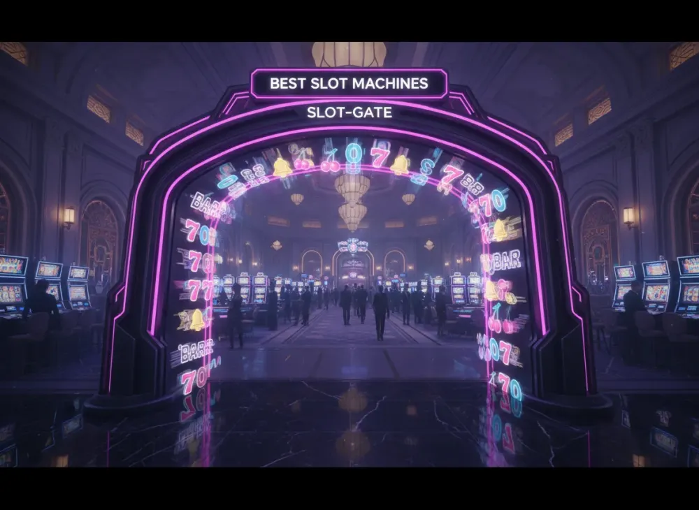 Gates of Olympus